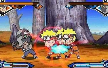 Naruto Powerful Shippuden