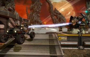 Starhawk