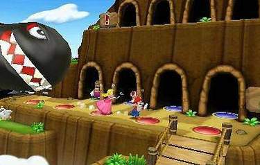 Mario Party Island Tour