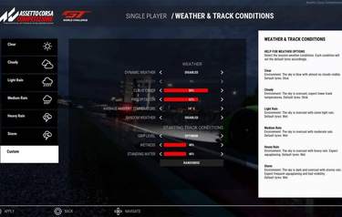 Assetto Corsa Competizione