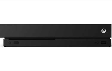 Xbox One X - Test konzole