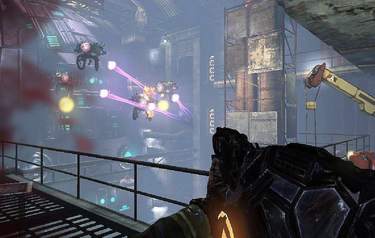 Resistance: Burning Skies