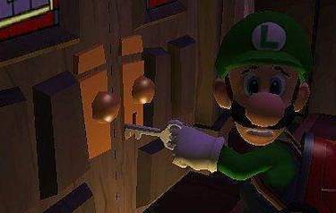 Luigi’s Mansion 2