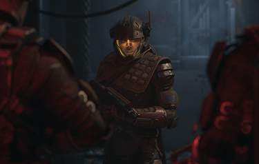 The Expanse Osiris Reborn