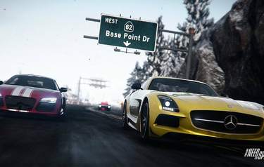 Need For Speed: Rivals