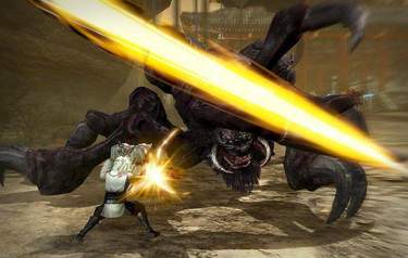 Toukiden: The Age of Demons