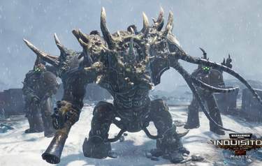Warhammer 40,000: Inquisitor – Martyr