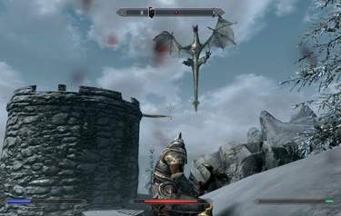 The Elder Scrolls V: Skyrim (Switch)