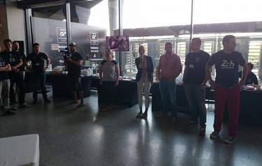 Gran Turismo Academy 2014 - regionální finále
