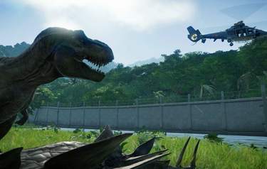 Jurassic World Evolution