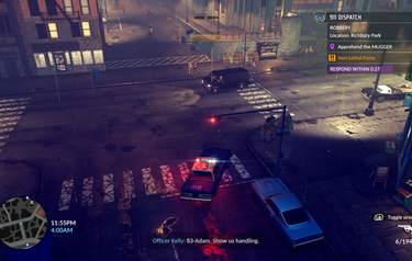  The Precinct