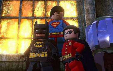 LEGO Batman 2: DC Super Heroes