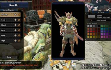 Monster Hunter Rise