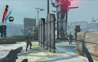 Dishonored