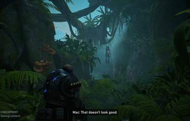 Gears 5 Hivebusters