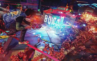 Sunset Overdrive