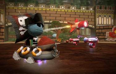 LittleBigPlanet Karting
