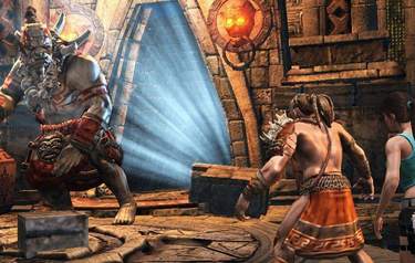 Lara Croft and the Guardian of Light