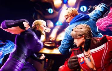 Double Dragon Revive 