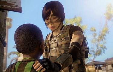 Beyond: Two Souls