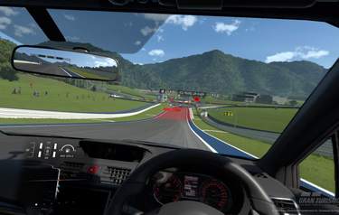 Gran Turismo 7 (VR)