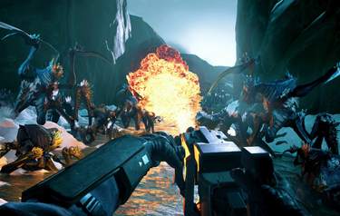 Starship Troopers: Extermination