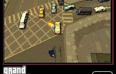 GTA Chinatown Wars