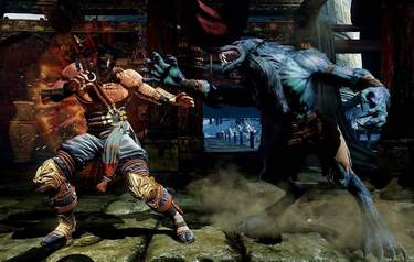 Killer Instinct
