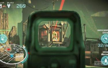 Killzone: Mercenary