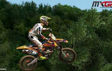 MXGP - The Official Motocross Videogame