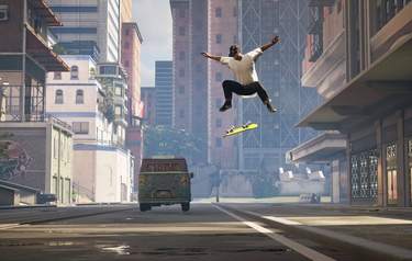 Tony Hawk’s Pro Skater 1+2