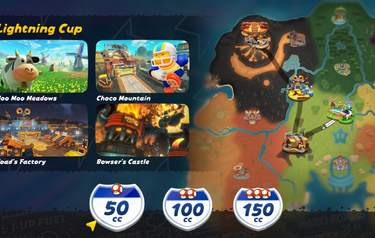 Mario Kart World