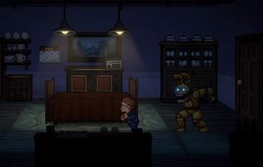 Five Nights at Freddy’s: Into the Pit 