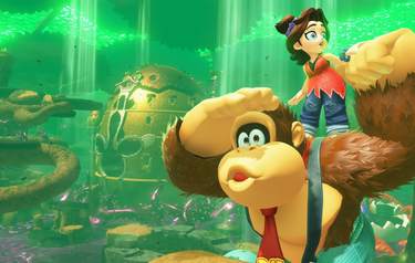 Donkey Kong Bananza