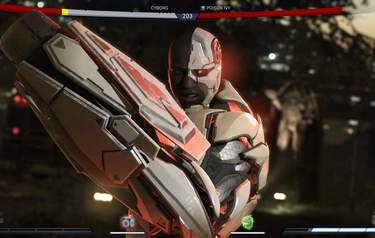 Injustice 2