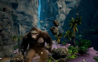 Skull Island: Rise of Kong