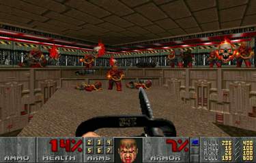 DOOM (1-3)