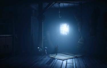Little Nightmares II