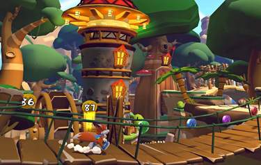 Lucky's Tale