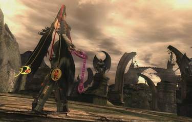 Bayonetta & Vanquish 10th Anniversary Bundle