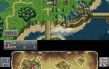 Chrono Trigger