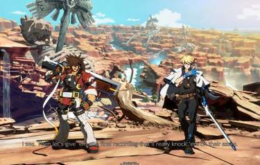 Guilty Gear -Strive-