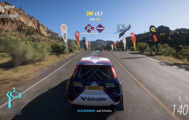 Forza Horizon 5 - Rally Adventure