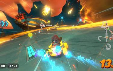 Mario Kart World
