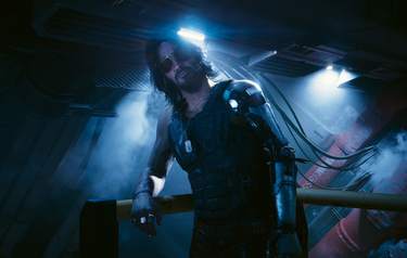 Cyberpunk 2077: Phantom Liberty