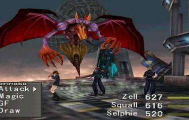 Příběh série Final Fantasy