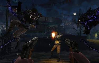 The Darkness II
