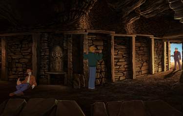 Broken Sword - Shadow of the Templars: Reforged 