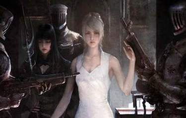 Final Fantasy XV – Dlouhá cesta