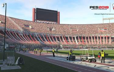 Pro Evolution Soccer 2019